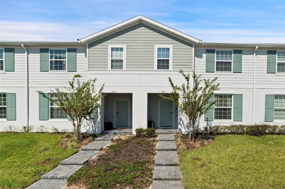 your holiday townhouse