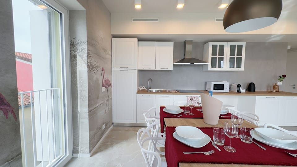 Apartment (1 Bedroom) | Interior