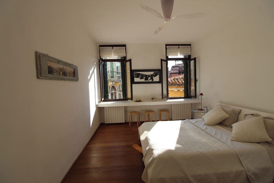Apartment (1 Bedroom) | 1 bedroom, laptop workspace, iron/ironing board, cribs (surcharge)