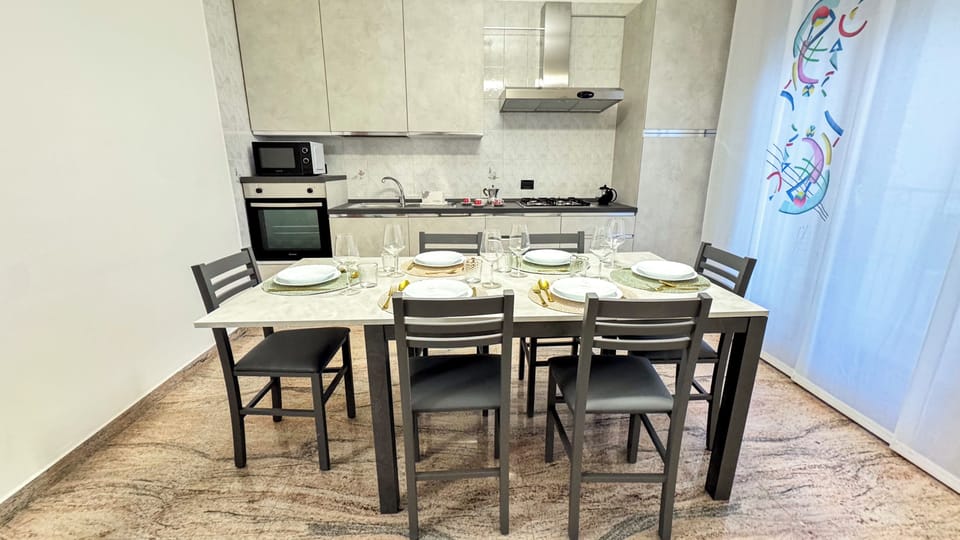 Apartment (2 Bedrooms) | Bathroom | Shower, bidet