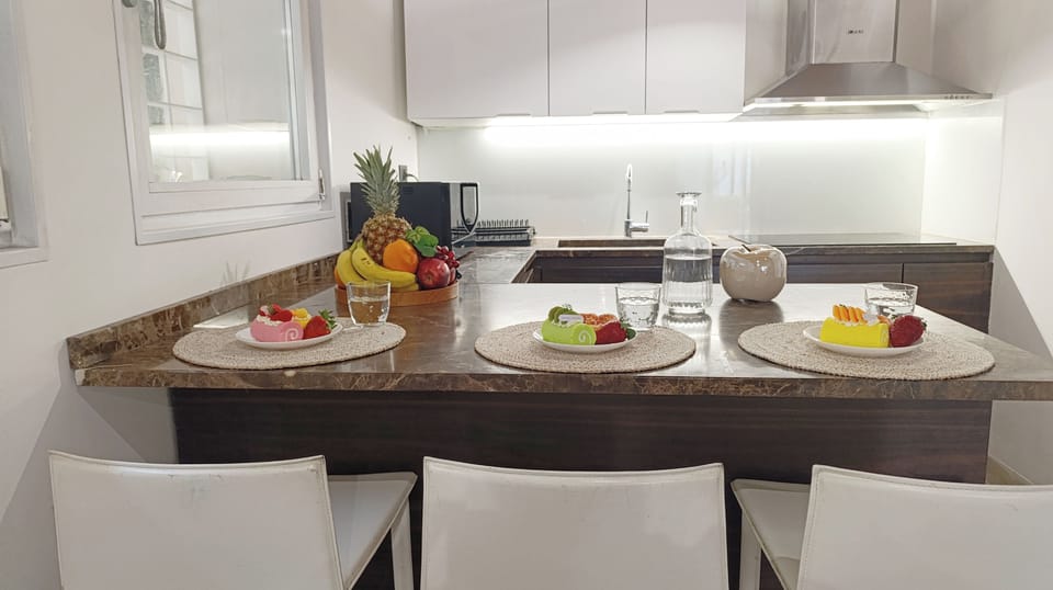 House (3 Bedrooms) | Dining room