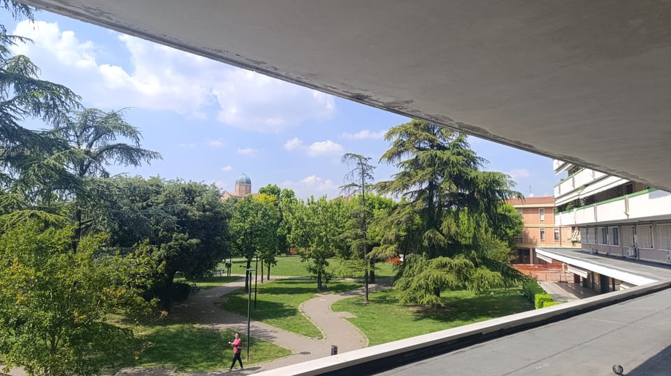 Apartment (1 Bedroom) | View from room