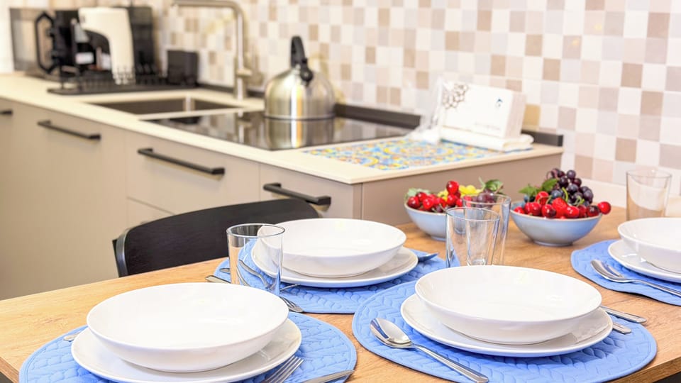 Apartment (2 Bedrooms) | Interior