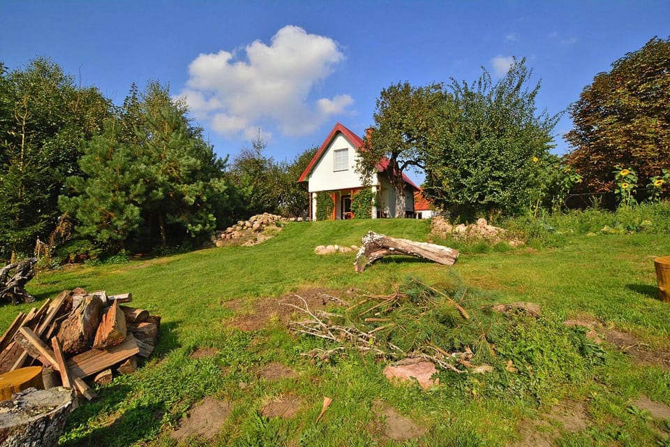 Holiday Home Exterior [summer]