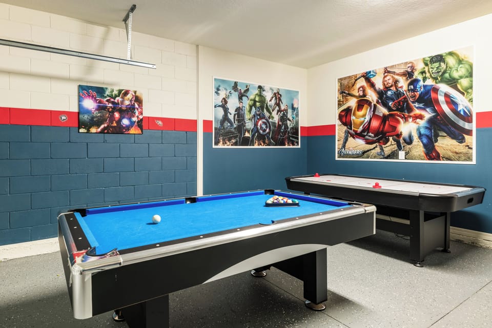 Game room