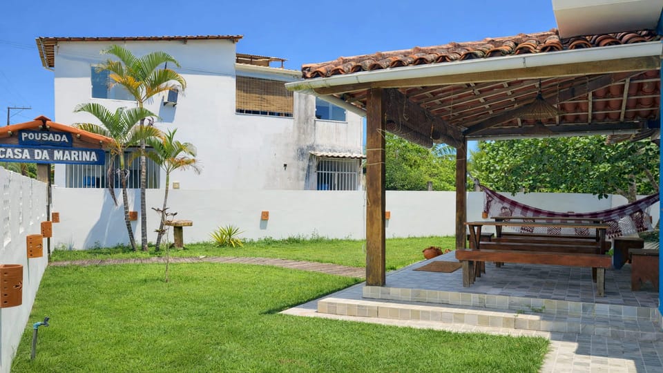 Pousada Casa da Marina Inn in State of Bahia