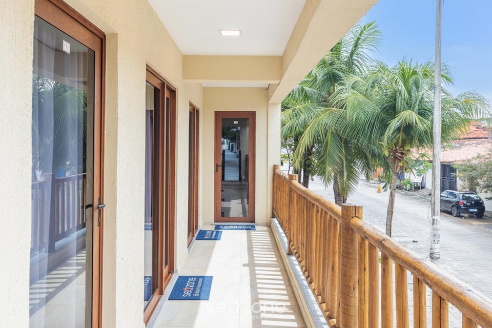 Modern Apartment, 160 m From Cumbuco Beach Mcu0103 Apartment in State of Ceará