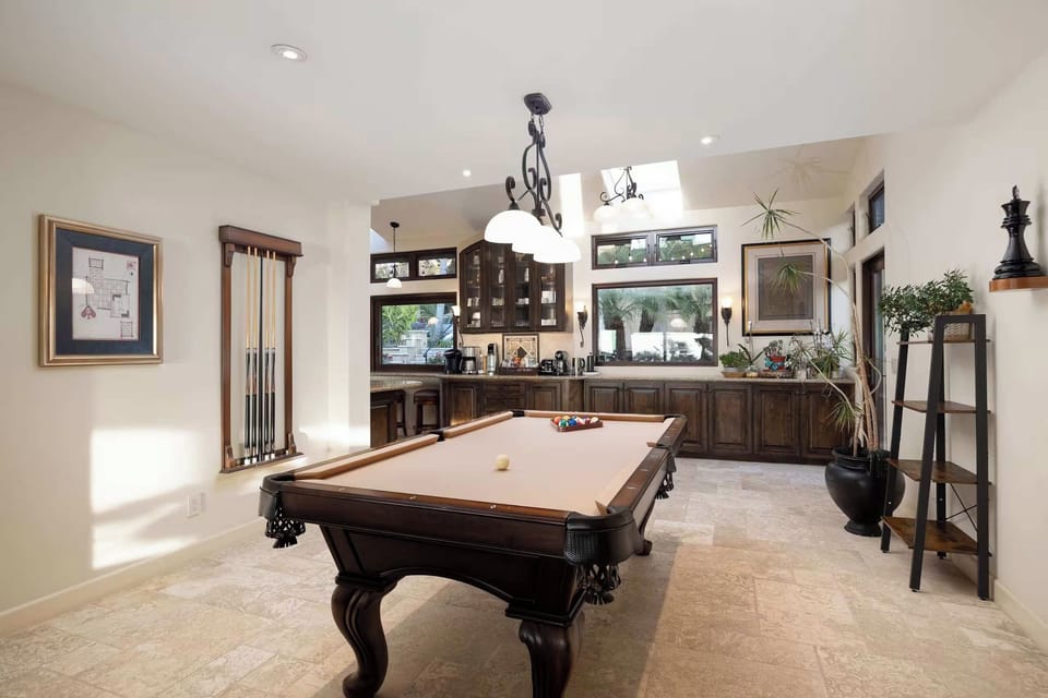 Game room