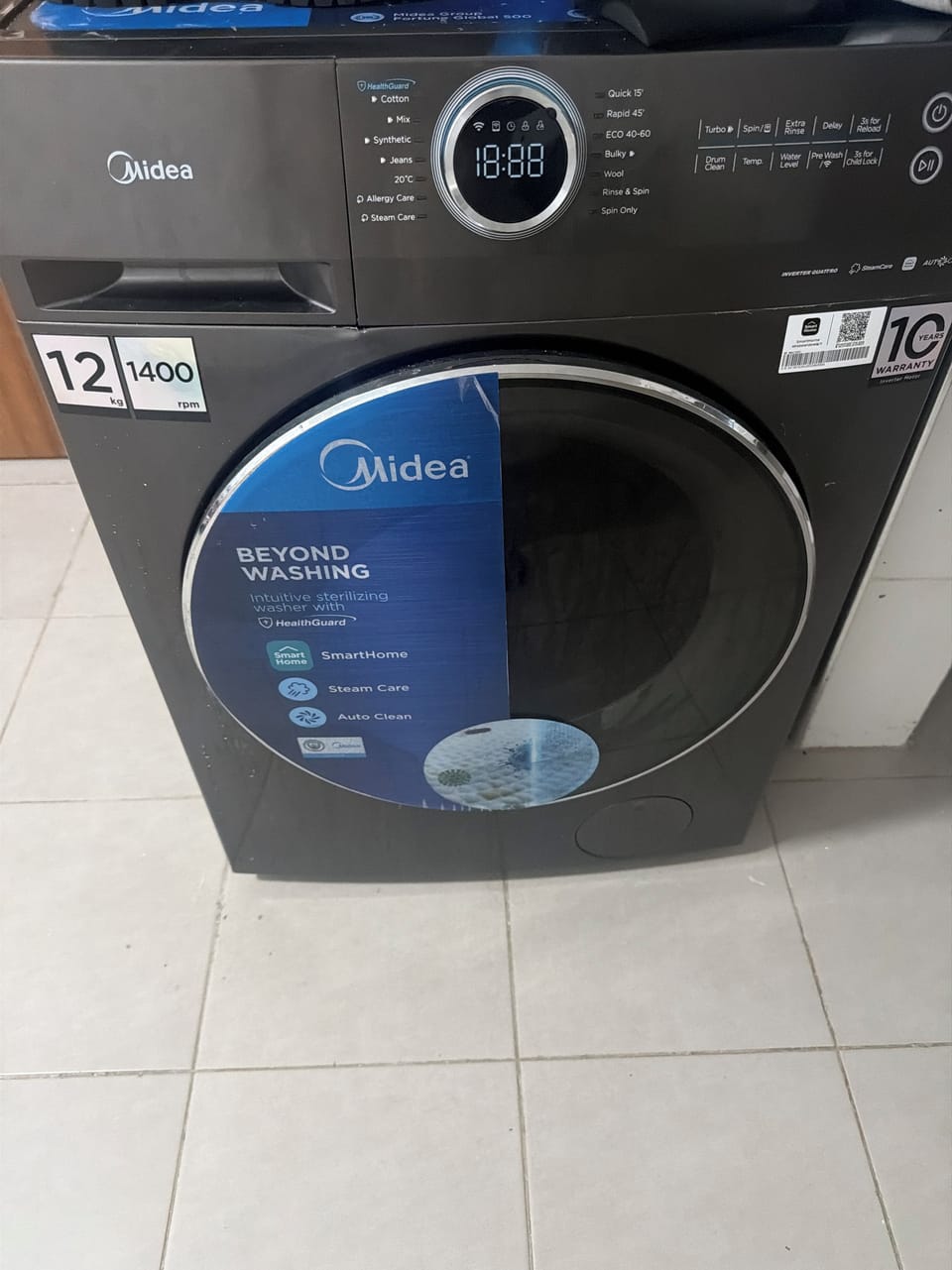 Laundry