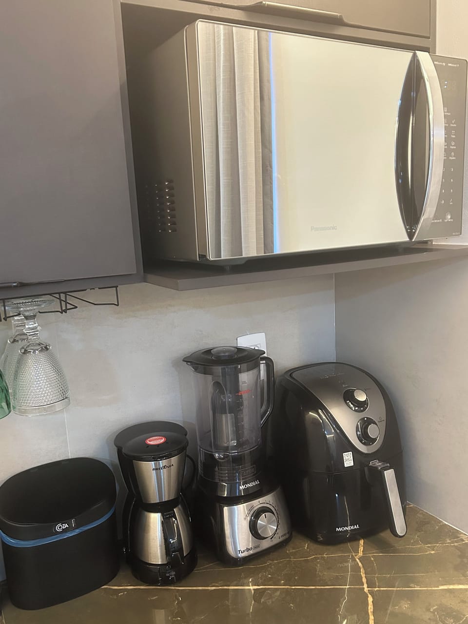 Apartment | Microwave