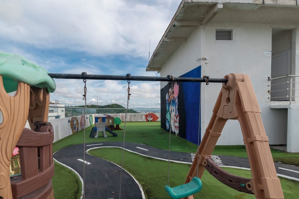 Children's area