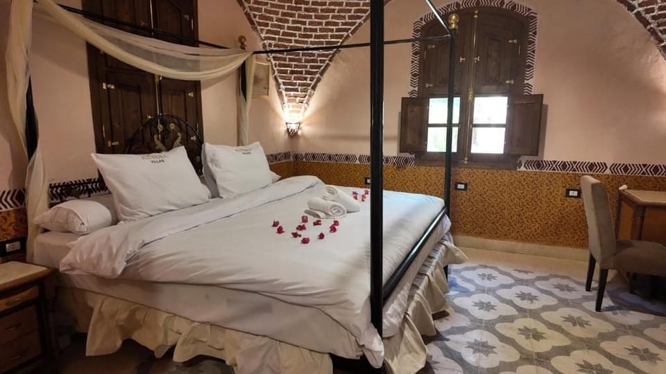 El Juneina Villas Hotel in Luxor Governorate