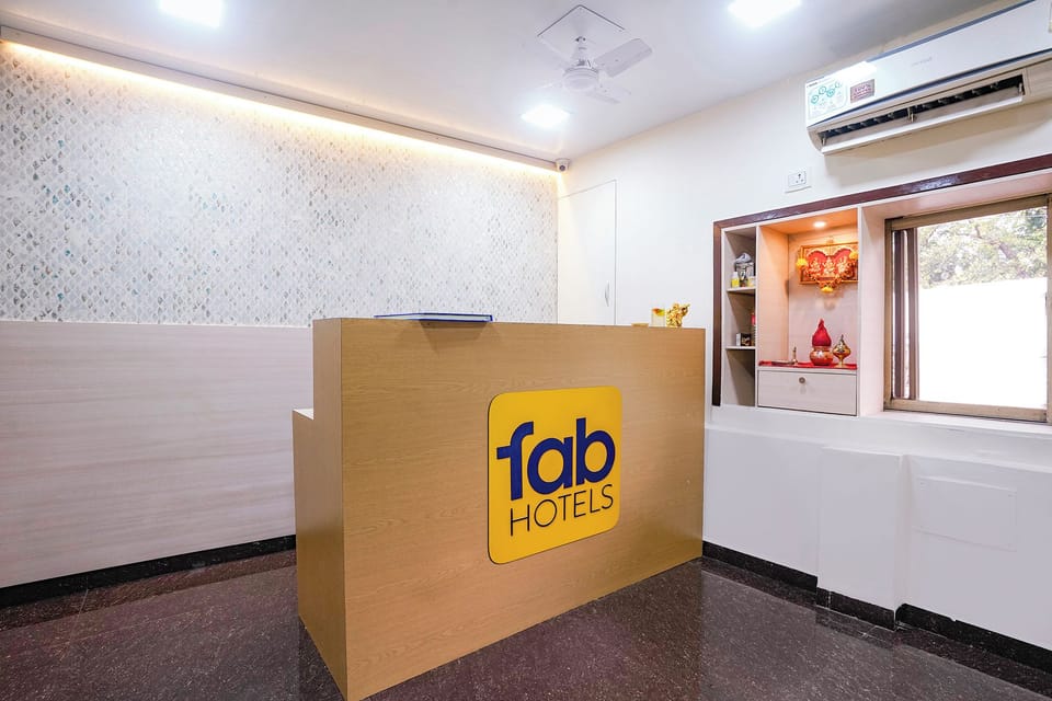 FabHotel Bala'S Residency Hotel in Mumbai