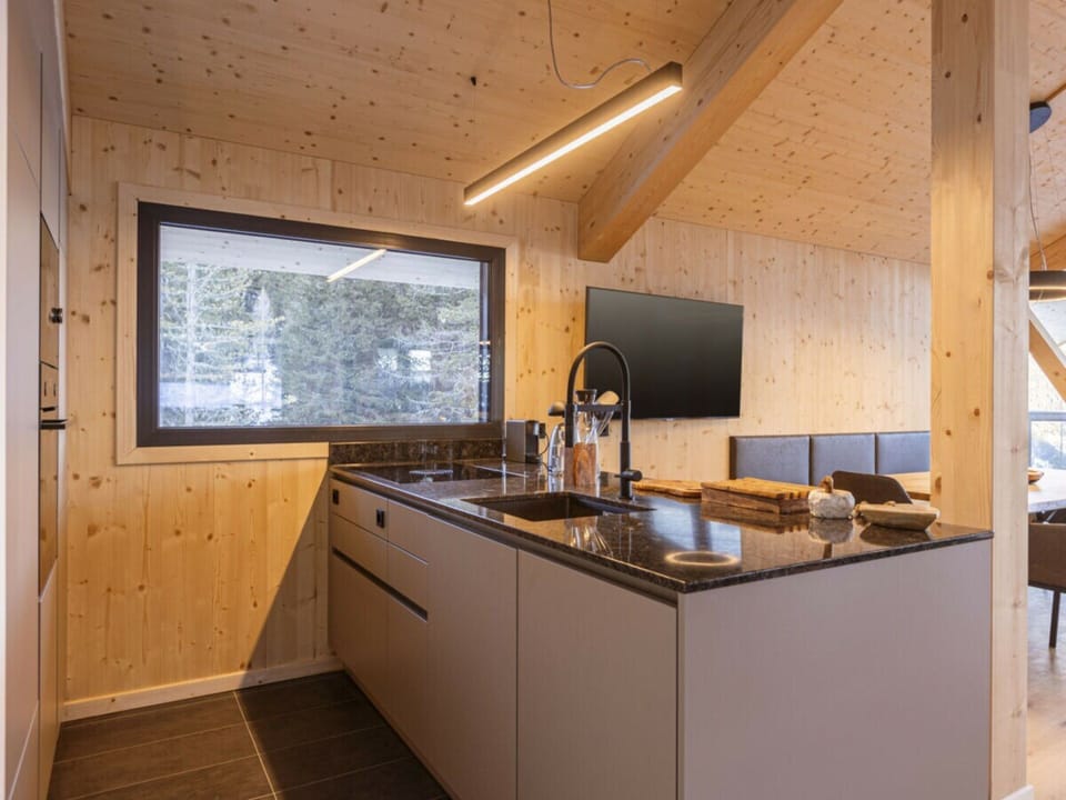 Chalet | Private kitchen