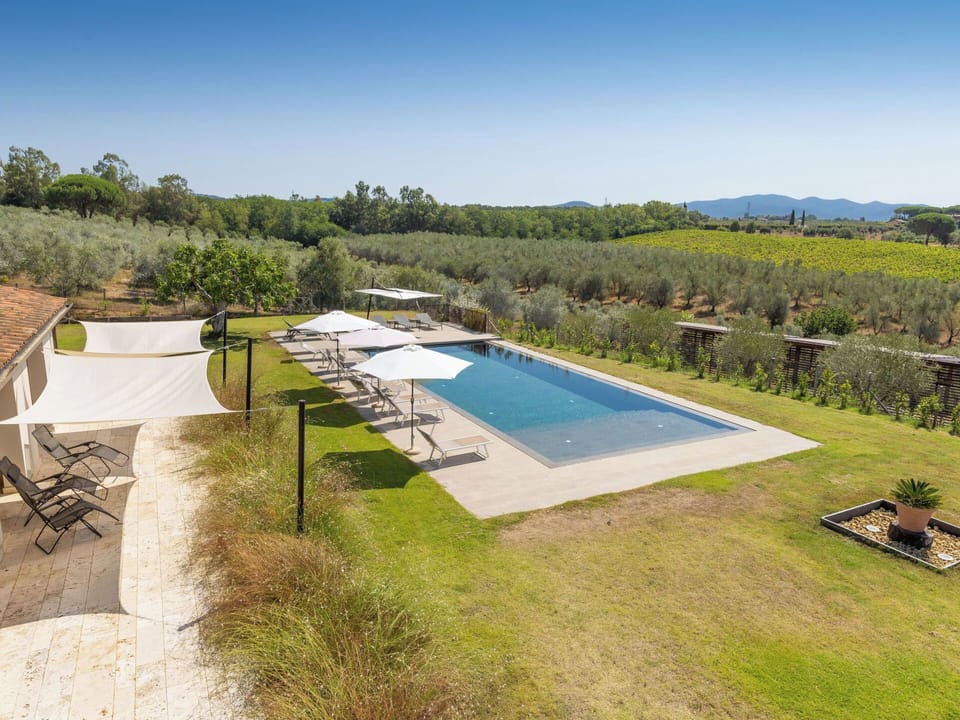 Swimming Pool, Agriculture, Plantation, Farm, Resort