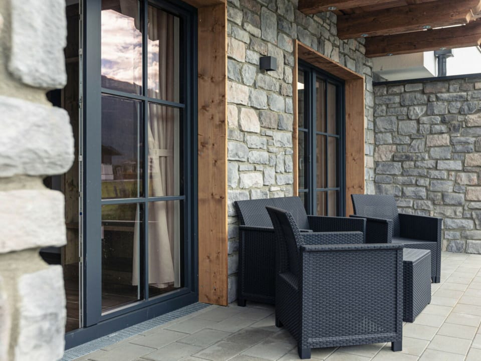 Chalet | Terrace/patio