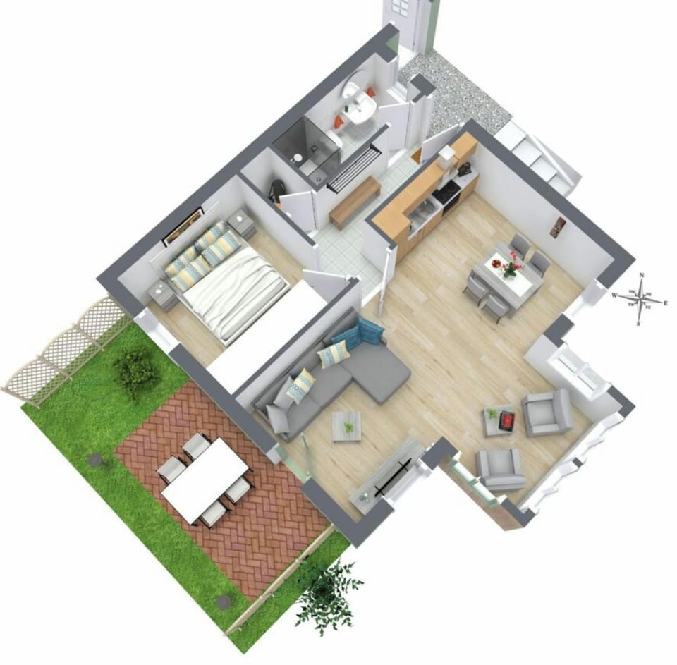 House | Floor plan