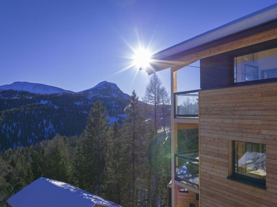 Chalet | Property grounds