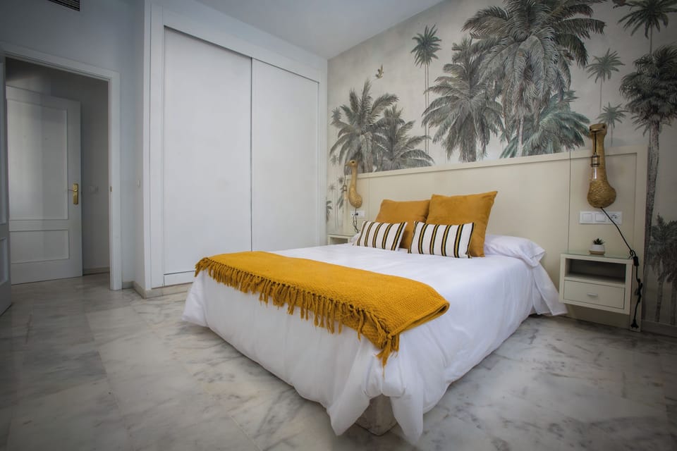 Alijar Lux Bormujos Apartment in Andalusia