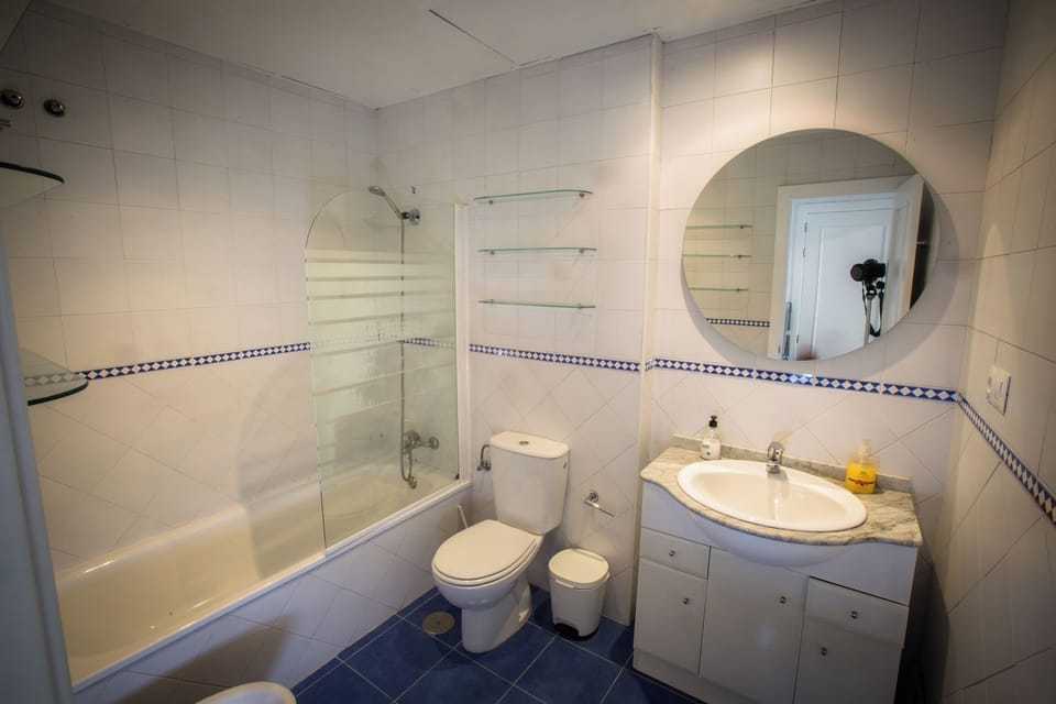 Alijar Lux Bormujos Apartment in Andalusia