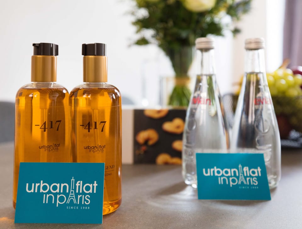 Bathroom amenities