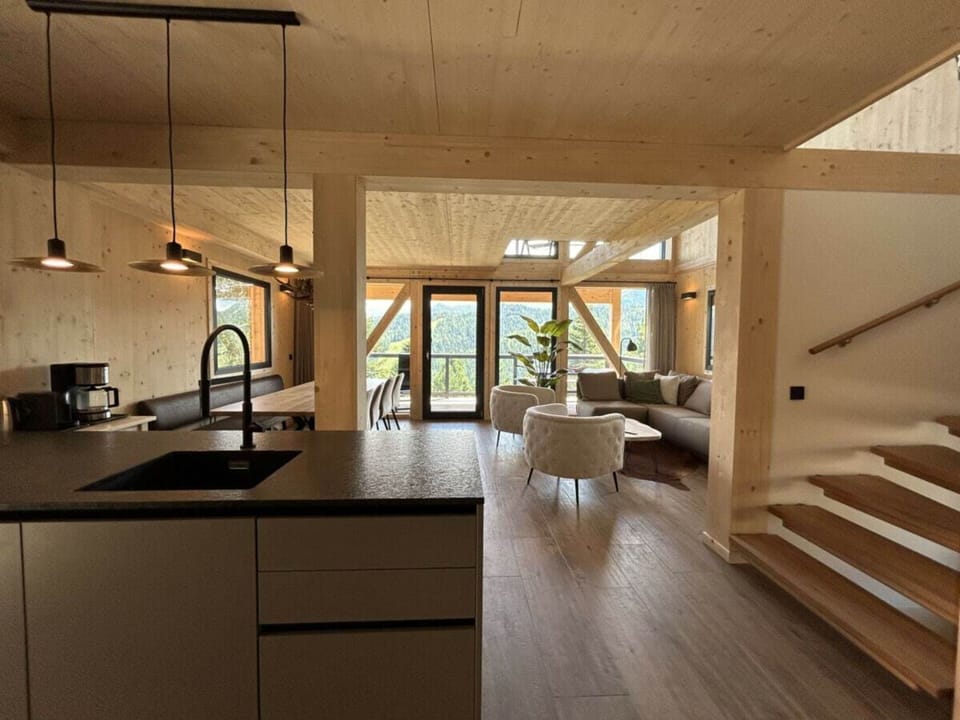 Chalet | Interior