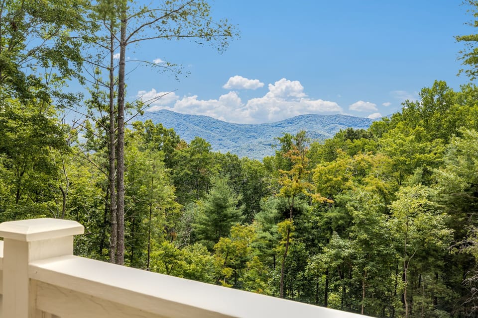 Beautiful Mountain Views