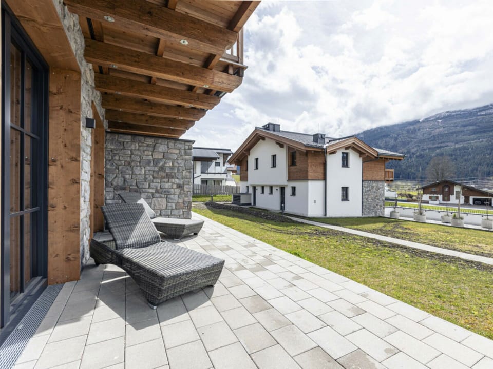 Chalet | Terrace/patio