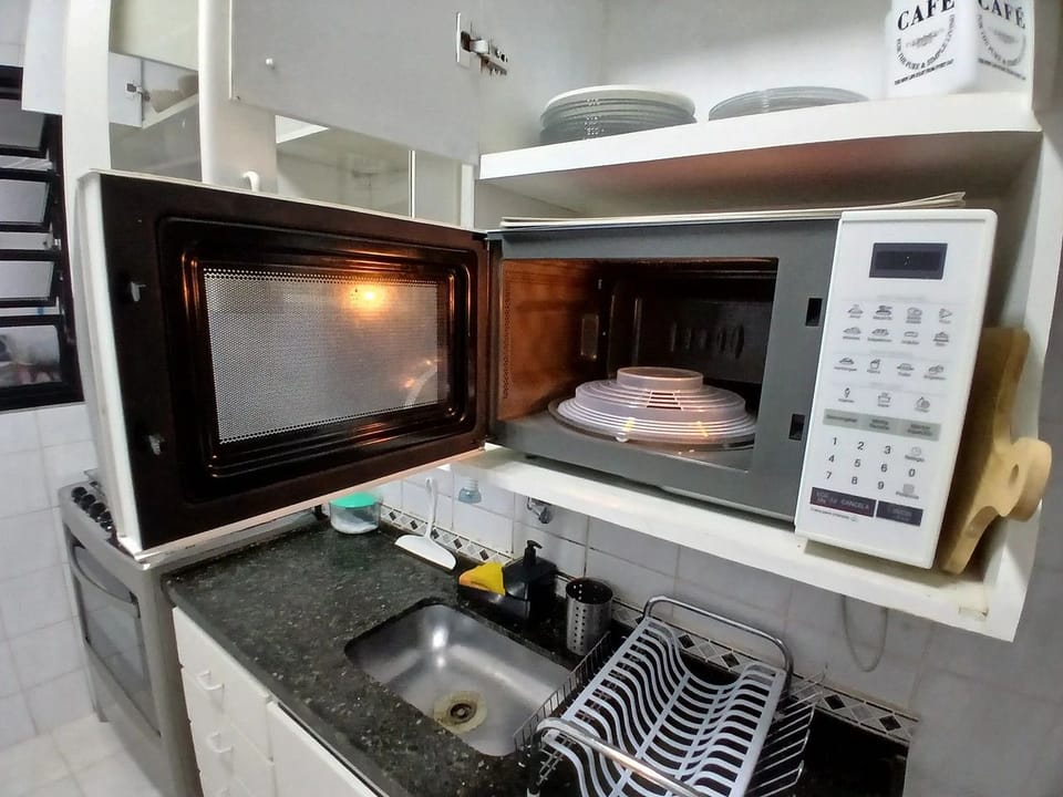 Deluxe Apartment | Private kitchen