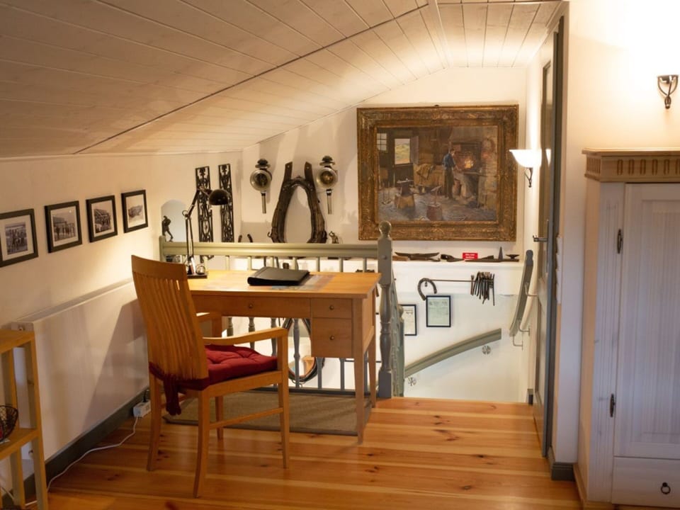 House | Interior