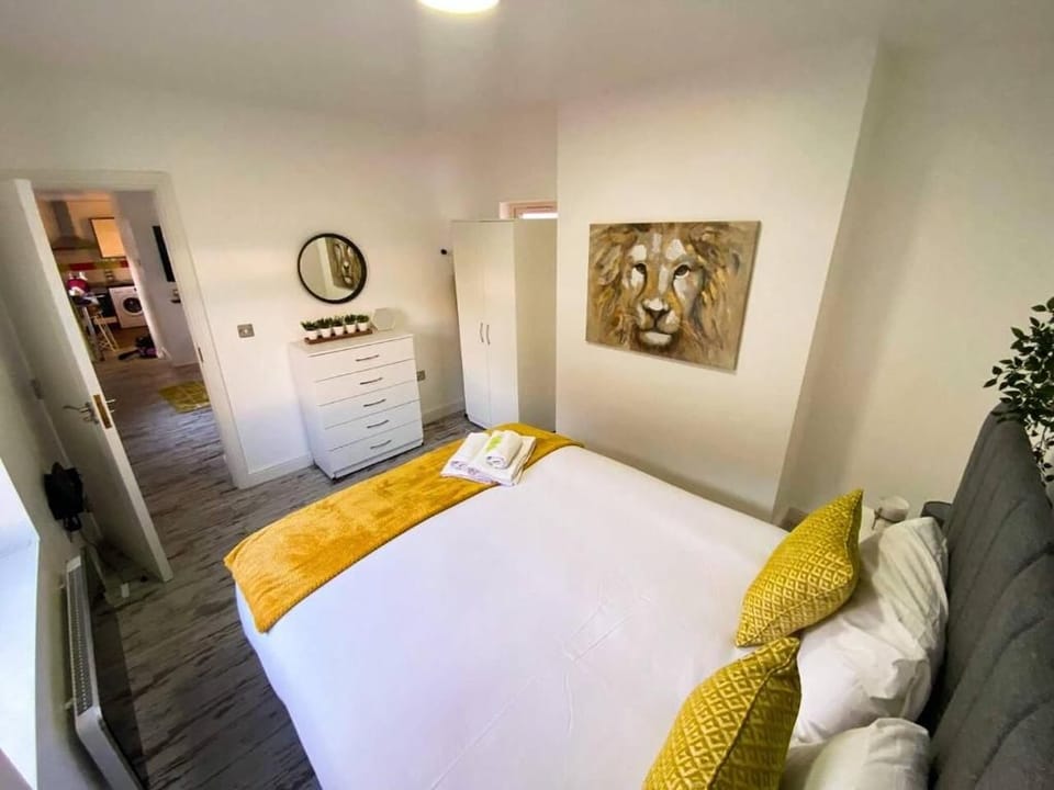 Modern 1 Bedroom flat in City center Apartment in Leicester
