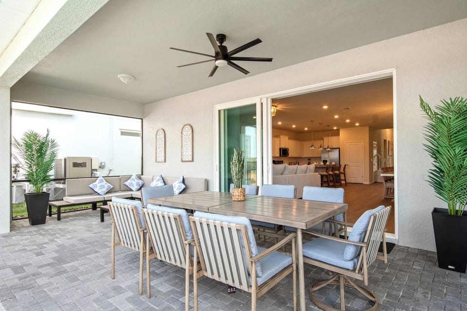 House (Multiple Bedrooms) | Interior