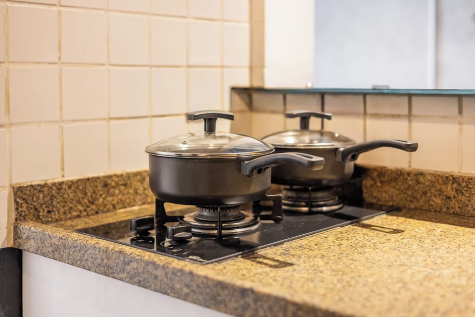 Comfort Apartment, 1 Double Bed, Housekeeping, City View | Miscellaneous