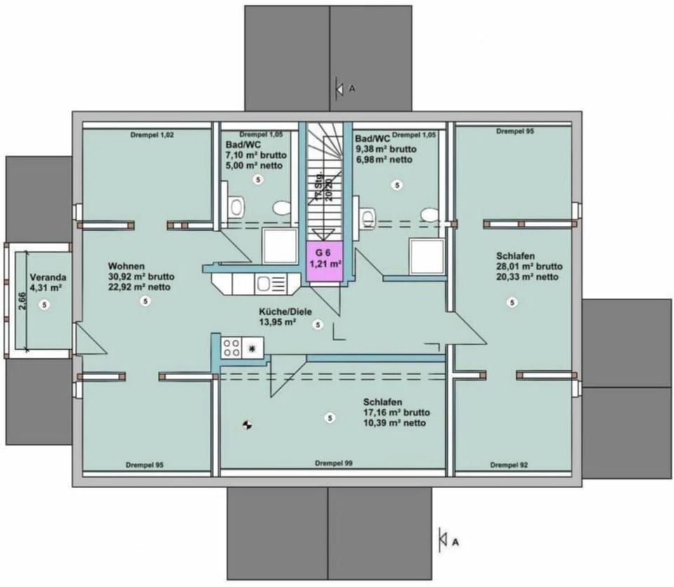 House | Floor plan