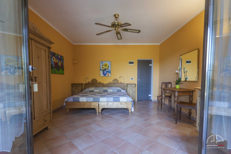 Double or Twin Room, Lake View | WiFi (free), bed sheets