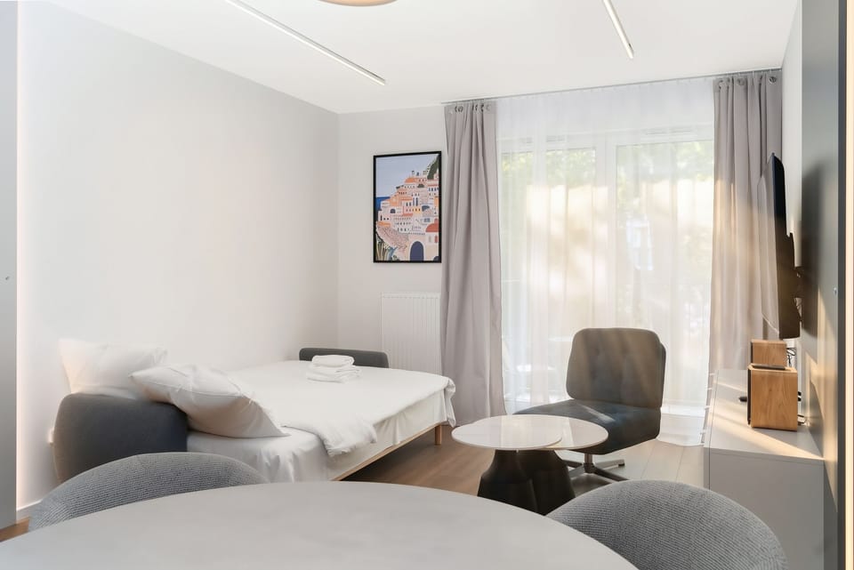 Portowa Riverfront Apartment Apartment in Krakow
