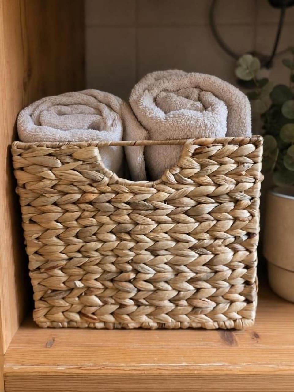 Bathroom amenities