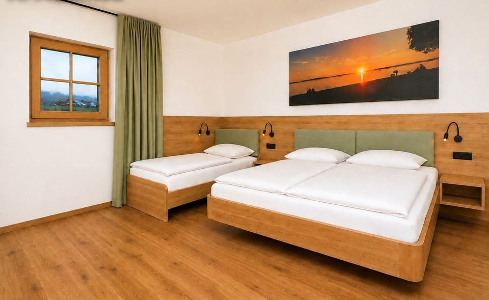 Achentalperle Vacation Rental Apartment in Bavaria