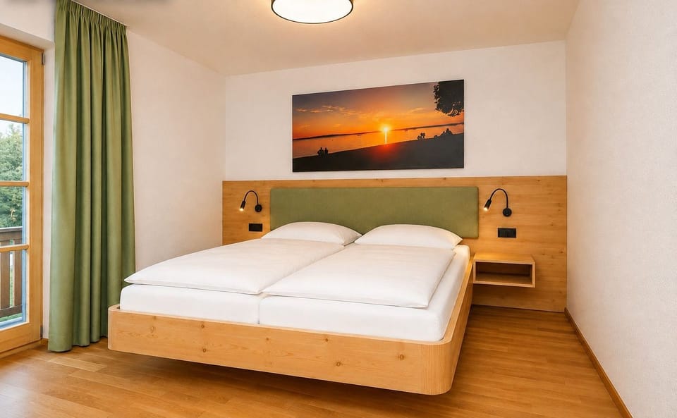Achentalperle Vacation Rental Apartment in Bavaria