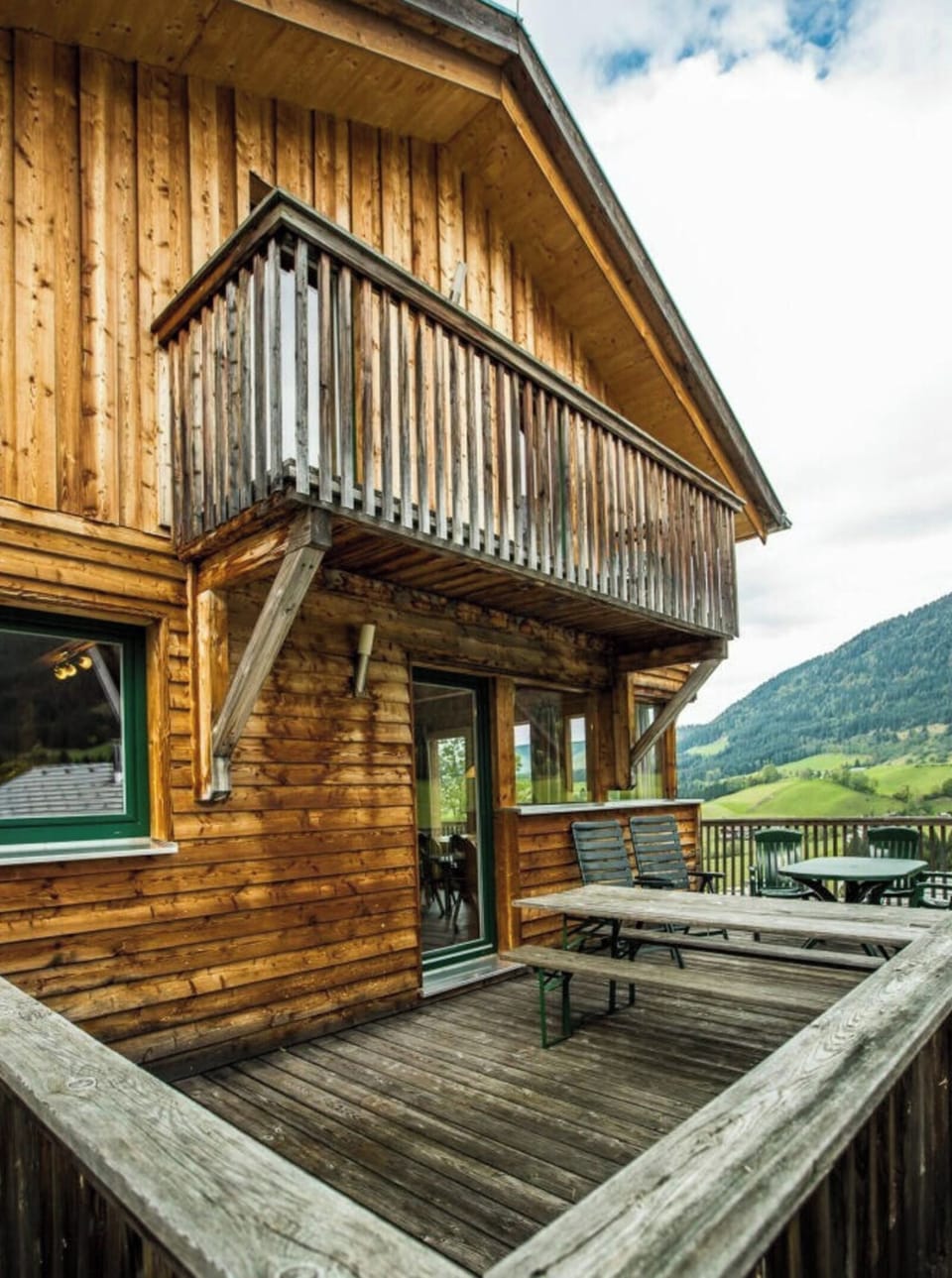 Chalet | Terrace/patio