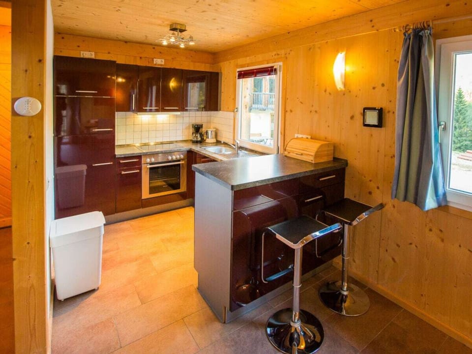 Chalet | Private kitchen