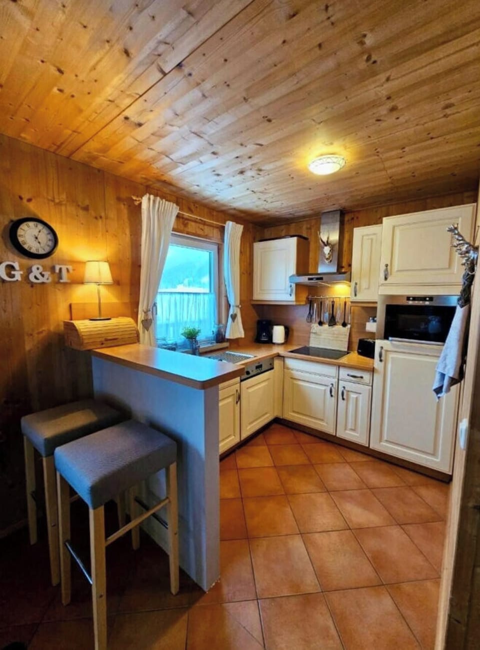 Chalet | Private kitchen