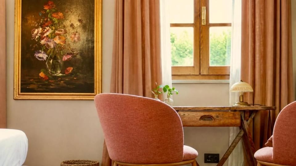 Comfort Triple Room, Courtyard View | Interior