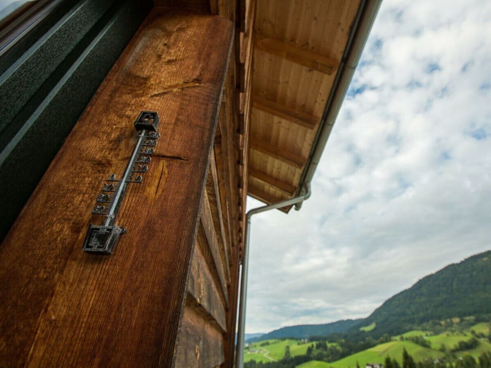 Chalet | View from property