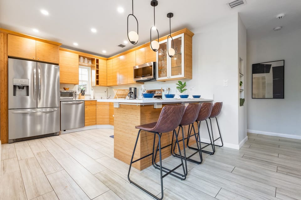House (2 Bedrooms) | Interior