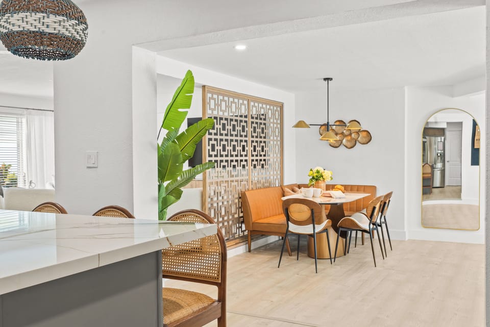 Gather around the table for memorable meals together