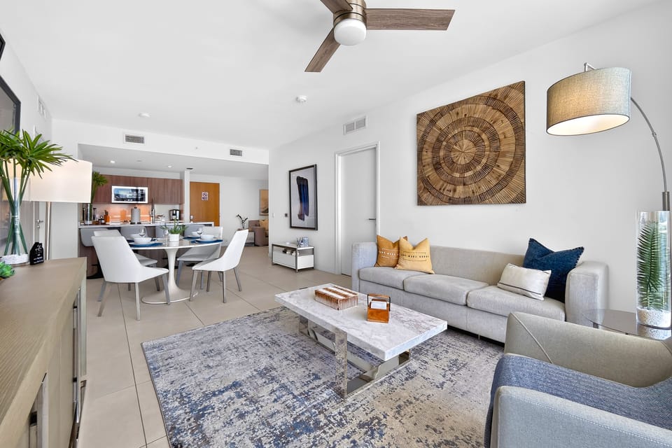 Living area