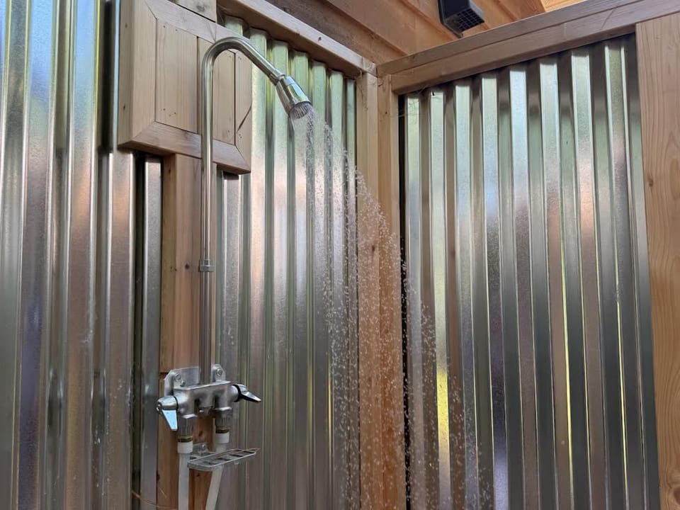 Hand-held showerhead