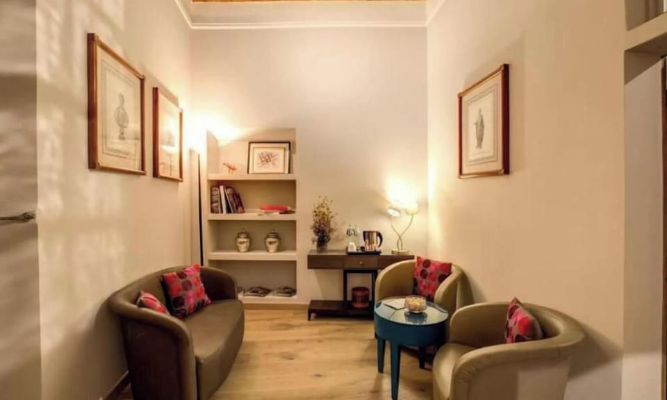 Deluxe Apartment | Interior
