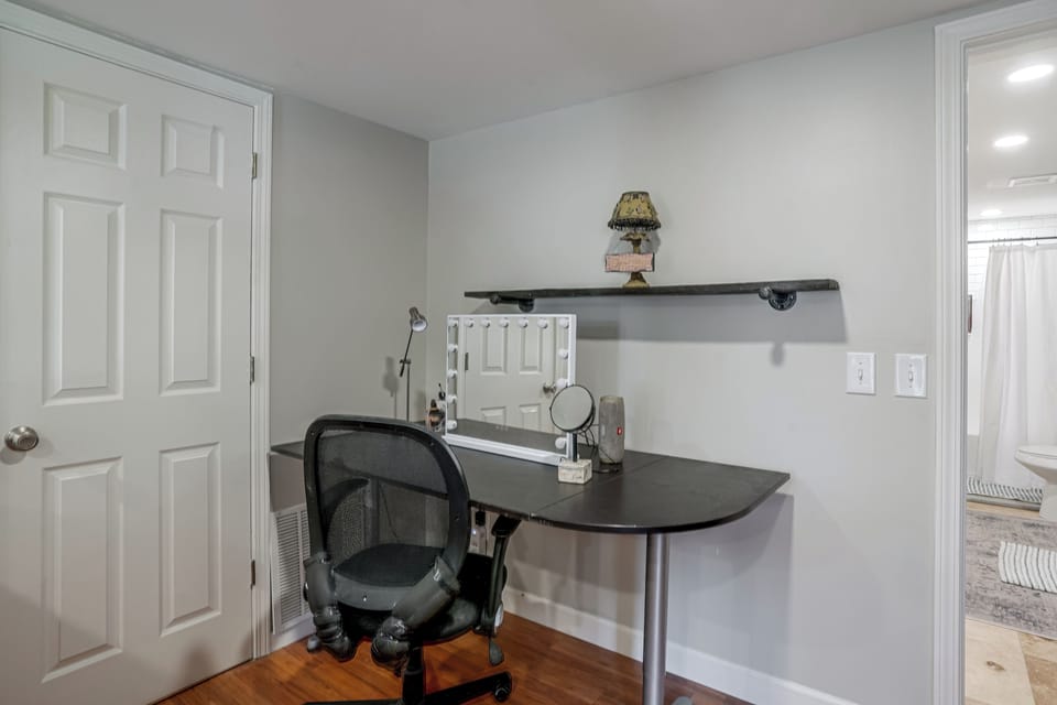 Dedicated Workspace